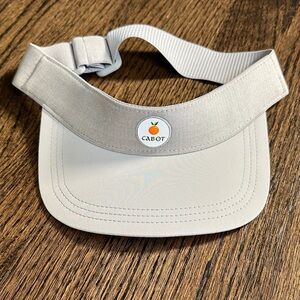 Women’s Gray Visor